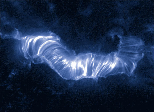 Mystery From the Sun: Huge Solar Storm Still Puzzles 11 Years Later